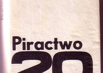 (8381) PIRACTWO 20 WIEKU – ZBIGNIEW DOMARAŃCZYK