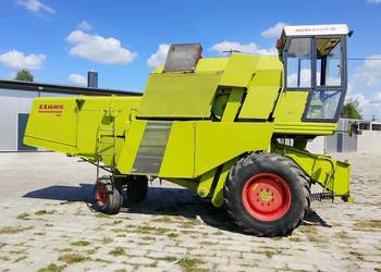 Kombajn zbożowy Claas Mercator 75 zadbany sprowadzony 50,60,70