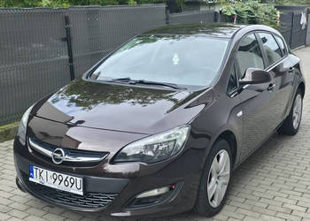 Opel Astra 1.6 Benzyna | Serwisowany | Gwarancja | Bogate wyposażenie | J …