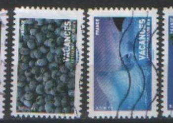 Zn. Francja Yt 4037, 8, 40, 3 - 5kas. 2007