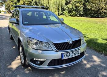 Skoda Octavia 1.8TSI 4x4 RS Polski Salon ks. serwisowa