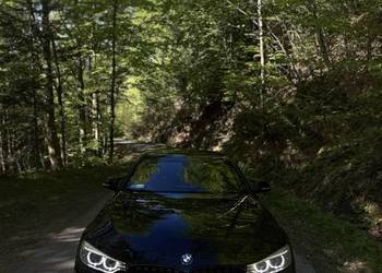 BMW F32 428IX, Świeży rozrządu ASO