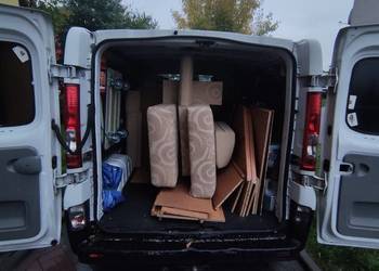 Przeprowadzki i przewozy towarów – solidny transport, tanio, szybko.