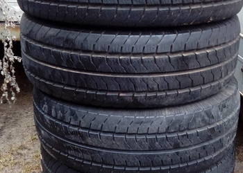 Opony do fiata ducato,jumper,boxer 225/70 R15