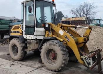 Ładowarka Liebherr L507