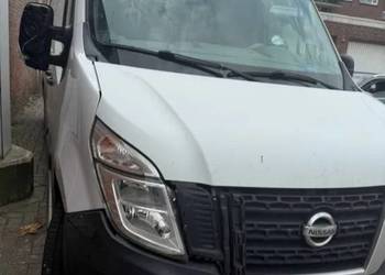 Sprzedam nissan nv400 2014 2.3 d