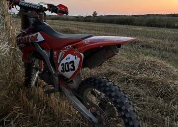 Mam na sprzedaż Hondę crf 250!!!