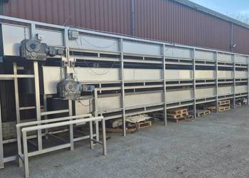 Taśma buforowa ze stali nierdzewnej