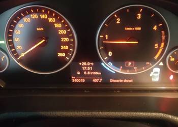 BMW X3 f25 2,0d xdrive