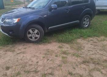 Ładny Outlander!!!możliwość zamiany