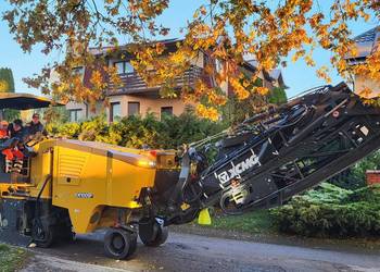 Frezarka do asfaltu XCMG XM1005F  nie Wirtgen