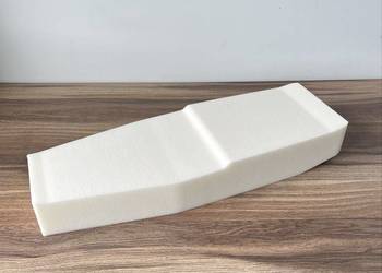 NOWA POLSKA GĄBKA SIEDZENIA OGAR 200 OGAR 205 NOWY TYP