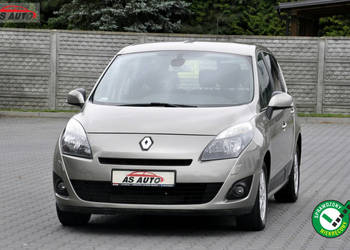 Renault Grand Scenic 1,9DCi 130KM Expression/Alu/Serwis/Zadbany II (2009-2…