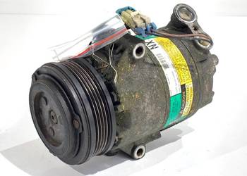 SPRĘŻARKA KLIMATYZACJI OPEL MERIVA A 09165714 1.8 125KM 03-10 KOMPRESO