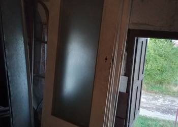 Drzwi pokojowe 80 białe sprzedam