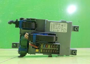 PEUGEOT BIPPER 1.4 HDI 10r VAN skrzynka bezpiecznikow BSI 01364891080