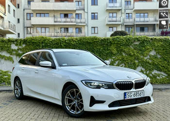 BMW 318 Faktura VAT 23% Salon Polska G20 (2019-)
