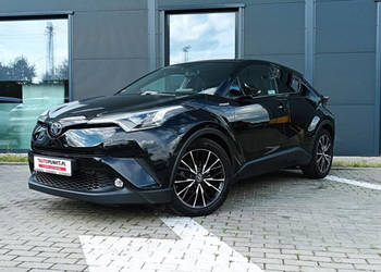 Toyota C-HR, 2017r. SalonPL * FV23% * Kamera * Podgrz.Fotele+Kierown. * As…