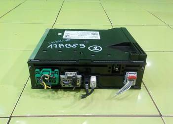 OPEL INSIGNIA B 1.6 CDTI 18r modul sterownik radia silverbox 39132631