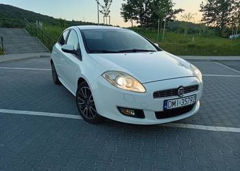Fiat bravo Sport
