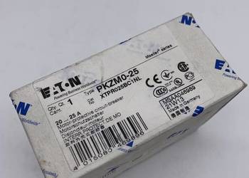 Eaton PKZM0-25 Wyłącznik silnikowy