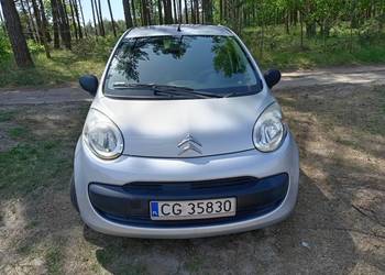 Citroen C1 5 drzwi polski salon