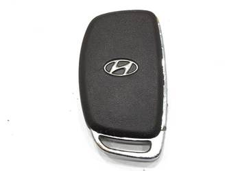 KLUCZYK HYUNDAI i40 PILOT IMMOBILISERA, ZDALNY