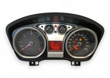 LICZNIK ZEGARY 8V4T-10849-GK Ford Focus MK2 Kuga MK1 1.6 TDCI 316 438km