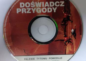 Doświadcz przygody Marlboro Adventure Team CD