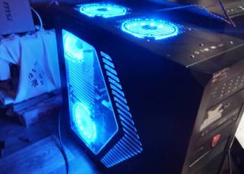 Komputer Stacjonarny Ryzen 5 3600 Rx 6600 NIE WYSYŁAM
