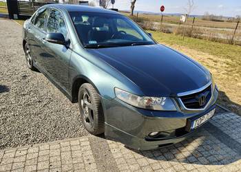 Honda Accord 2005 2.0 155KM LPG | Skóra | Klima | Szyberdach