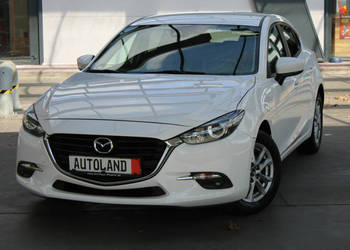 Mazda 3 LIFT-Bezwypadkowy-Bogata wersja wyposazenia-Serwis-GWARANCJA !!! I…