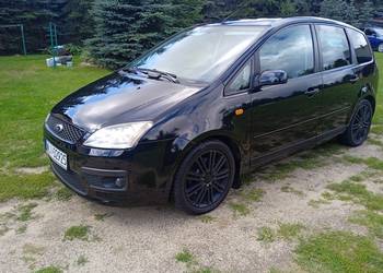 Ford Focus C-Max 1.8B.Przebieg186tys.