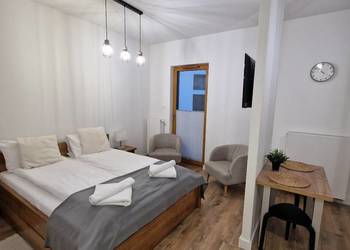 Apartament w ścisłym centrum Krakowa ul. Rakowicka Apartamenty Novum