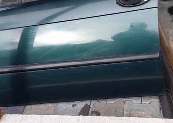 Drzwi przód lewe i prawe Saab 900 93 kolor 230