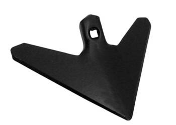 Gęsiostopa 250x6 mm 1-otw. Lemken zamiennik