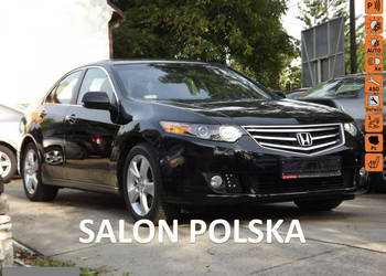 Honda Accord 74tys.km.KrajowySERWISOWANY 1-właściciel VIII (2008-)