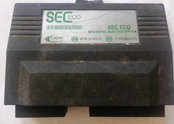 Sterownik gazu Sec Eko