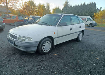 Opel Astra Opel Astra 1.6 99r F (1991-2002)