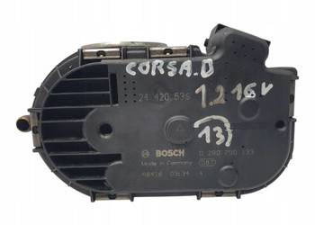 PRZEPUSTNICA Opel Corsa D 1.4 16V 24420536 0280750133
