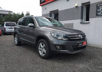 Volkswagen Tiguan I (2007-2016)