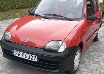 Seicento 1,1 2003