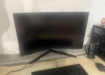 Monitor Samsung 27" Odyssey G5 (LS27CG552EUXEN)