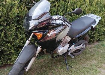 Honda Varadero 125XL