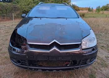 CITROEN C5 05r. 2.0 HDI  exclusive