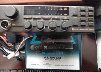 ALAN 28 klasyk CB