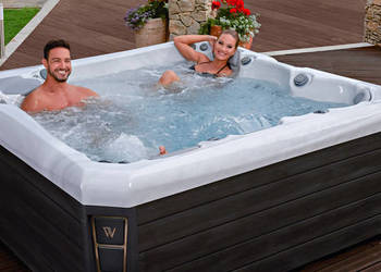 Jacuzzi ogrodowe Palermo Life Deluxe 5 os.