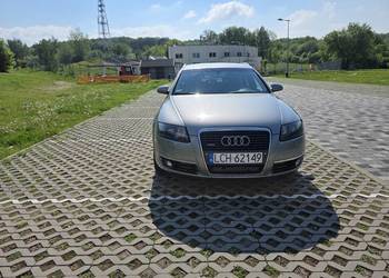 Audi a6 c6 2.7tdi quattro