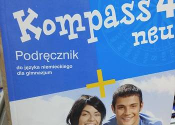 Kompas 4 neu podręcznik niemiecki