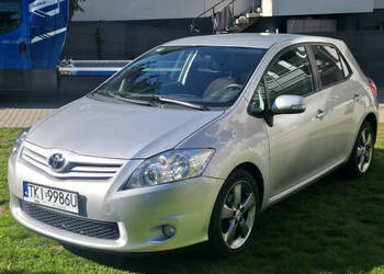 Toyota Auris 1.6 Benzyna | Serwisowany | Gwarancja | Bogate wyposażenie | …